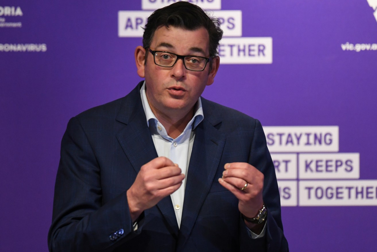 Premier Daniel Andrews says lockdown changes will be "significant"