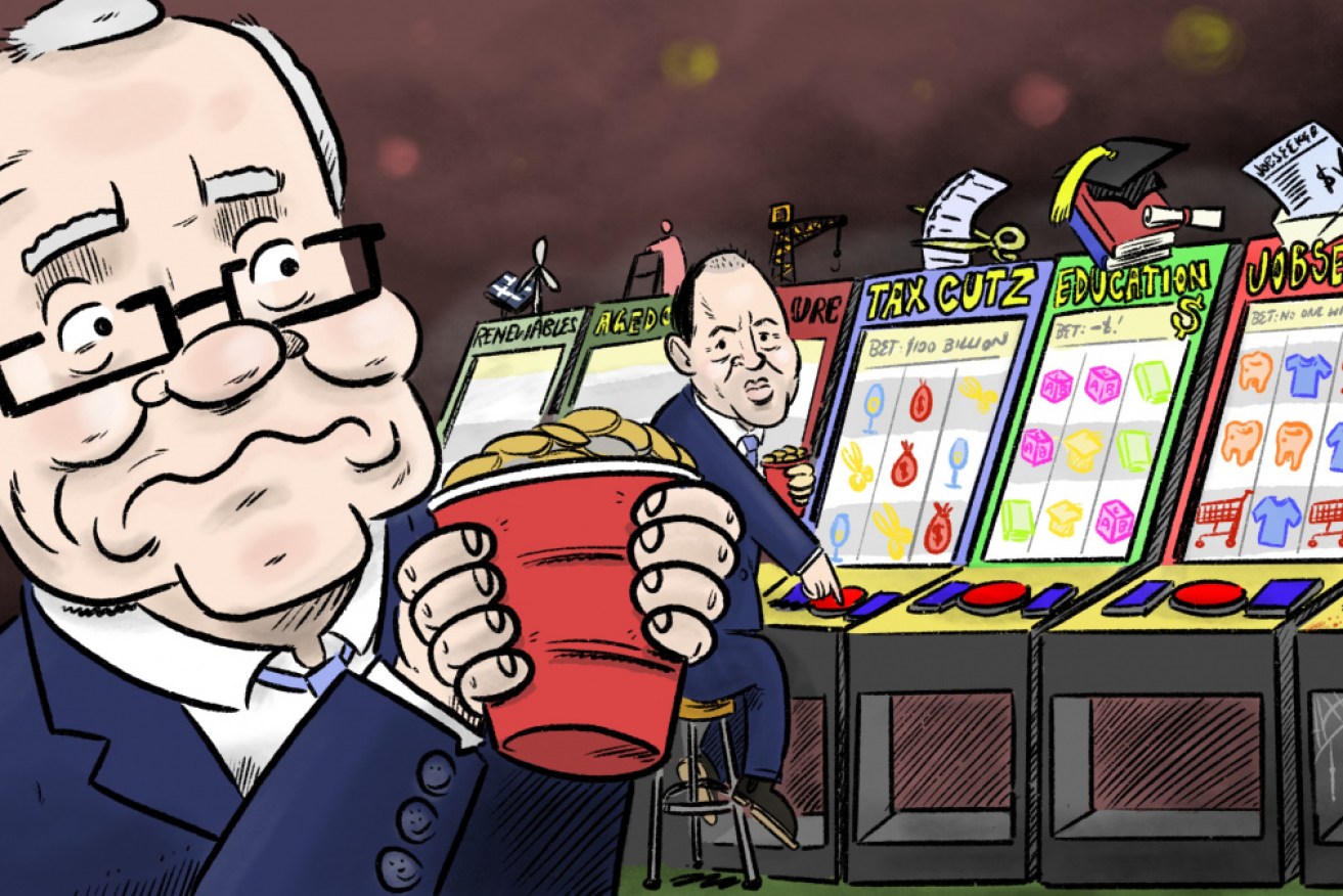 Increasing the JobSeeker rate is more popular with economists than tax cuts, a survey has found.