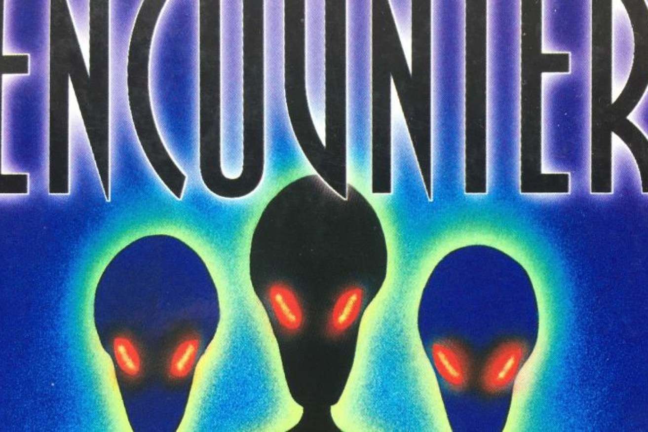 The Eumemmering Creek incident, subject of Kelly's Cahill's book <i>Encounter</i>, has frustrated UFO enthusiasts for 27 years.