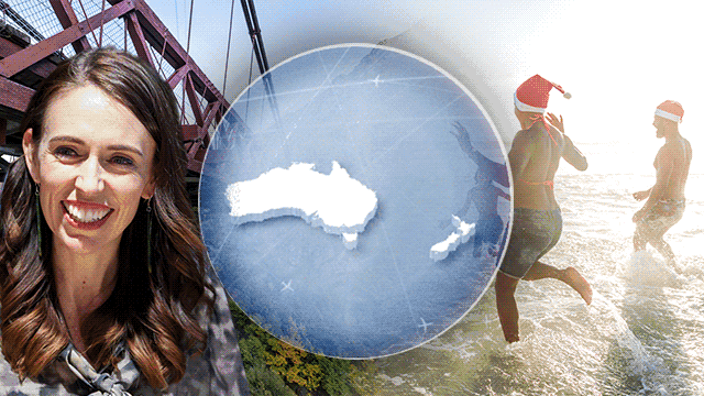New Zealand Prime Minister Jacinda Ardern said a travel bubble could be open before the end of the year. 