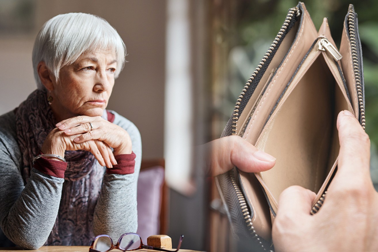 Thousands more women could retire in poverty if the government scraps legislated super guarantee targets, experts warn.