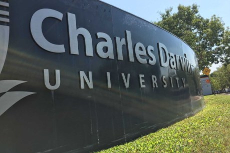 Charles Darwin University to cut 77 jobs, cancel 19 courses in merger of vocational, higher education