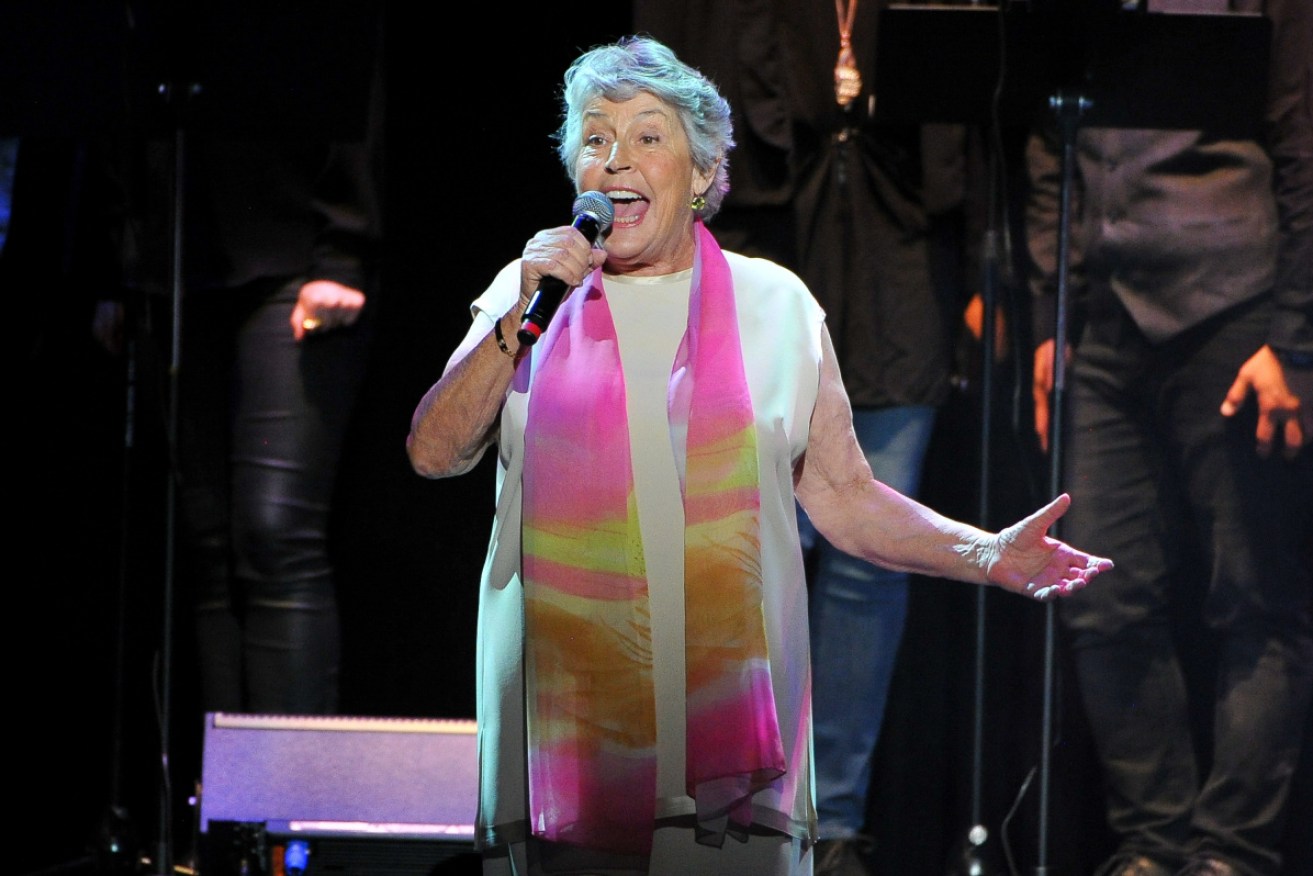 Helen Reddy, Australian singer, actor and activist, died aged 78.  