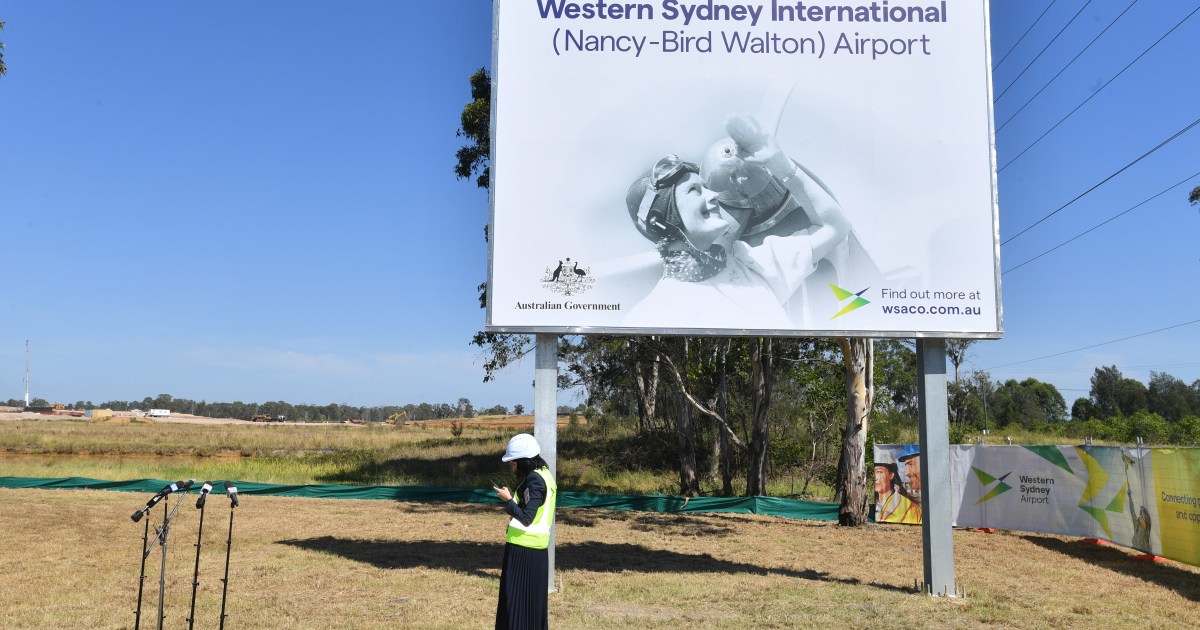 The New Daily - AFP Clears Coalition of Criminal Conduct in Airport Land Deal (16 October 2020)