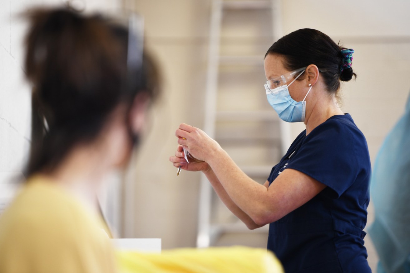 Victoria has confirmed 90 new coronavirus cases on Wednesday and six more deaths.