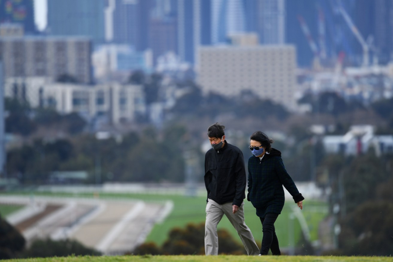 Melburnians will enjoy some eased restrictions from 11.59pm on Friday.