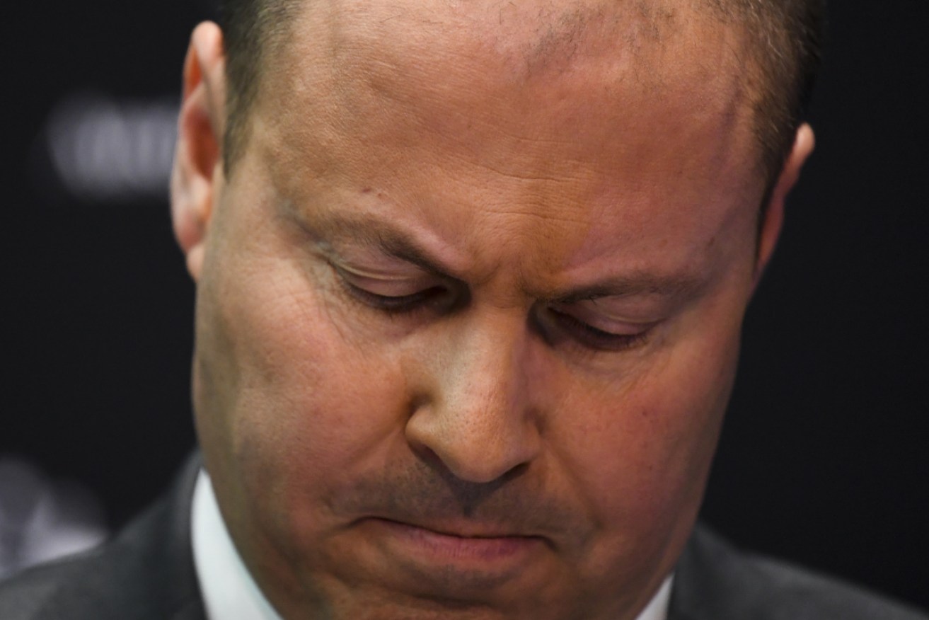 Josh Frydenberg's JobMaker plan has been criticised in a Senate inquiry.