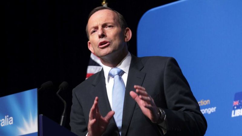 tony abbott