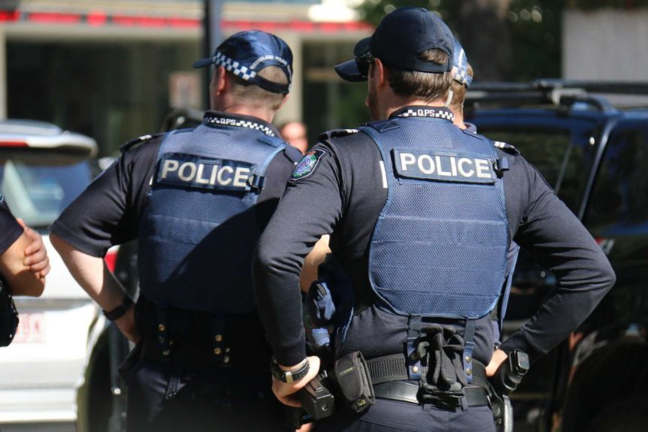 A 62-year-old man and a 16-year-old boy were walking to their car at Aitkenvale, when a group of children allegedly attacked them with a baseball bat.