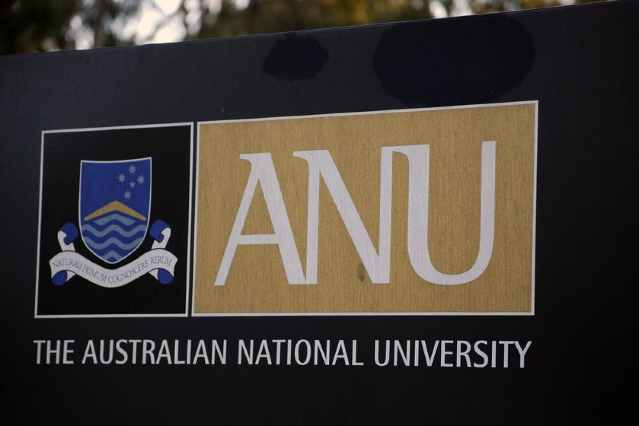 The ANU says it has to save more than $100m each year until 2023.