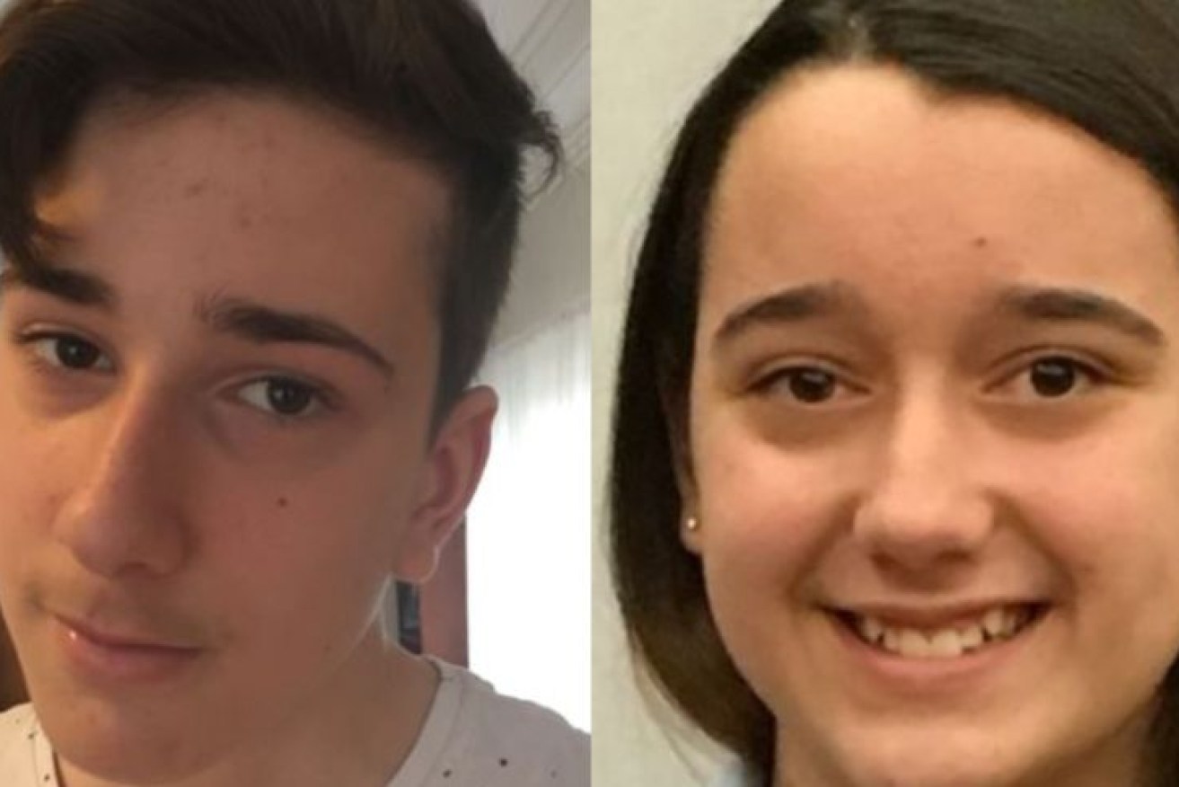 Jack and Jennifer Edwards were shot dead by their father in July 2018.