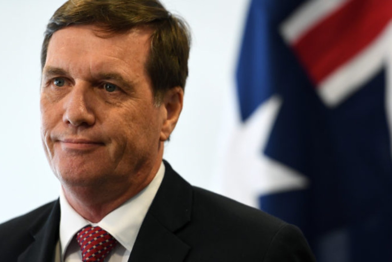 Queensland Energy Minister Dr Anthony Lynham will retire at the upcoming state election. 
