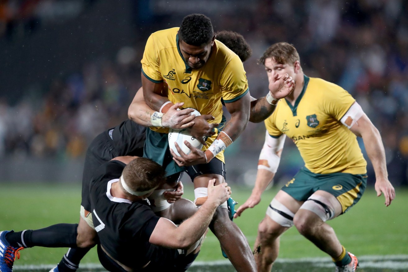 Quarantine rules will be relaxed when the Wallabies head to NZ to play two Bledisloe Cup Tests in October.