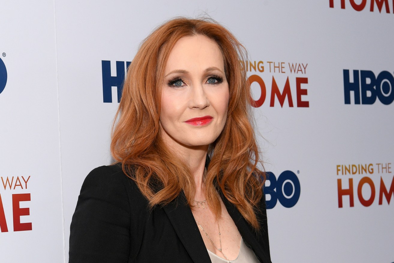 JK Rowling had said she felt "very sick" after hearing the news of Salman Rushdie's stabbing.