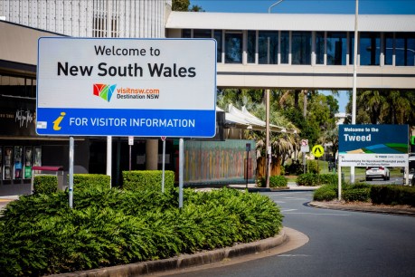 Queensland to reopen borders to five local government areas of NSW
