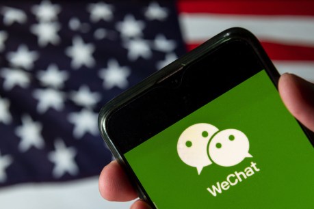 Forget TikTok. China’s powerhouse app is WeChat, and its power is sweeping