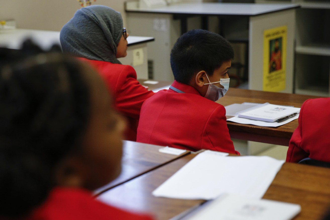 Coronavirus cases have jumped in the UK as schools begin to reopen around the country.