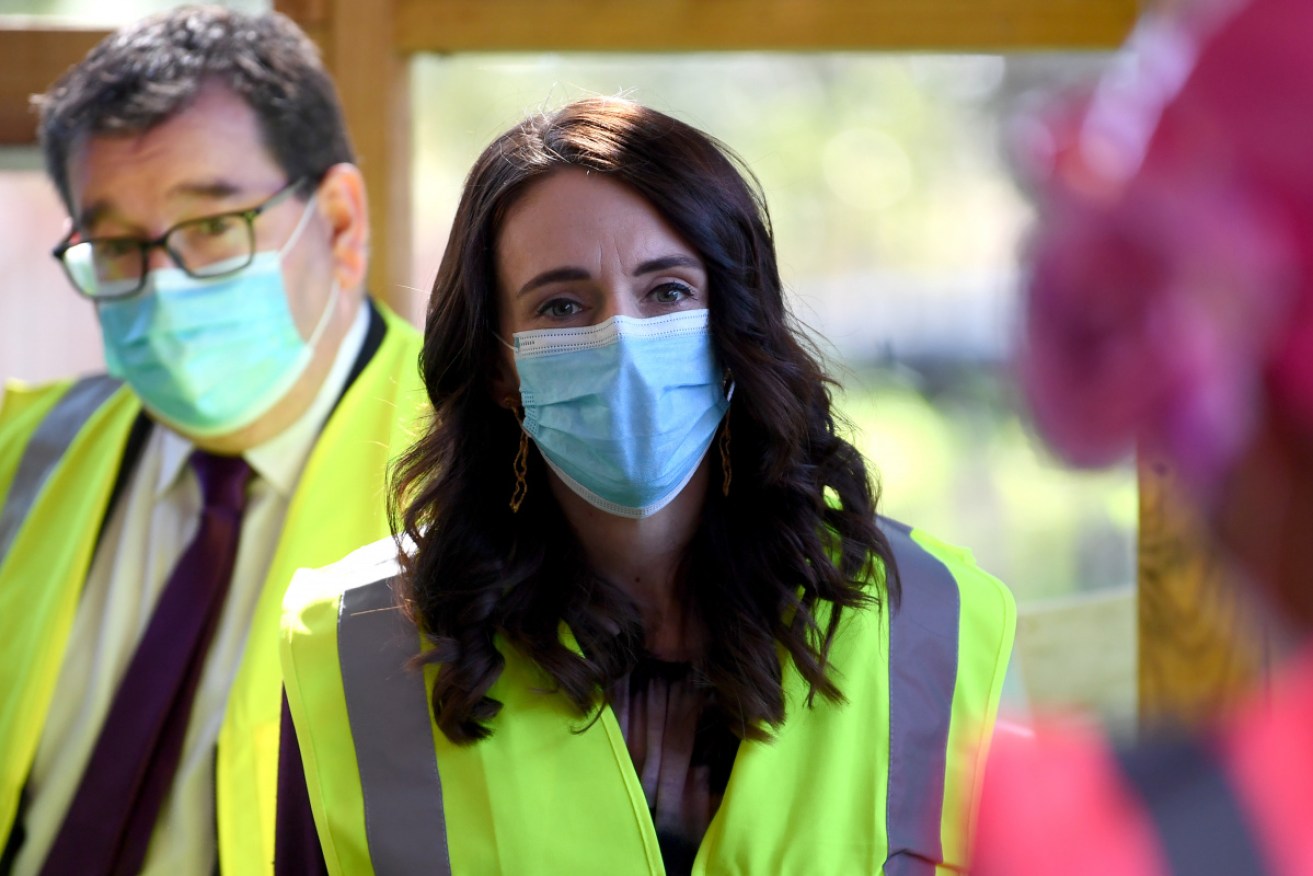 Jacinda Ardern's cabinet will meet on Friday to determine COVID lockdown settings for New Zealand.