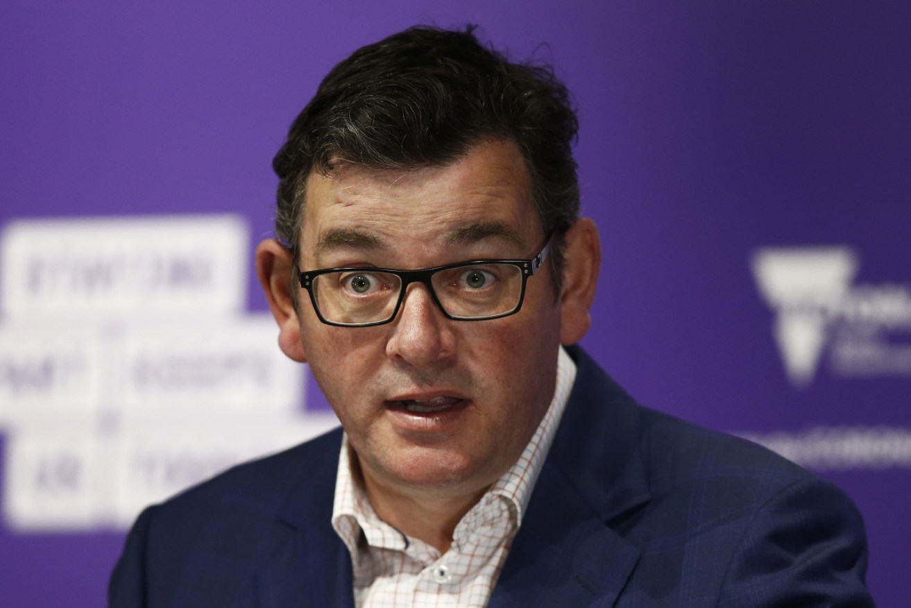 The premier has vented his disappointment in rule-breakers.