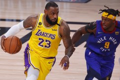 Lebron James signs $140m contract with Lakers