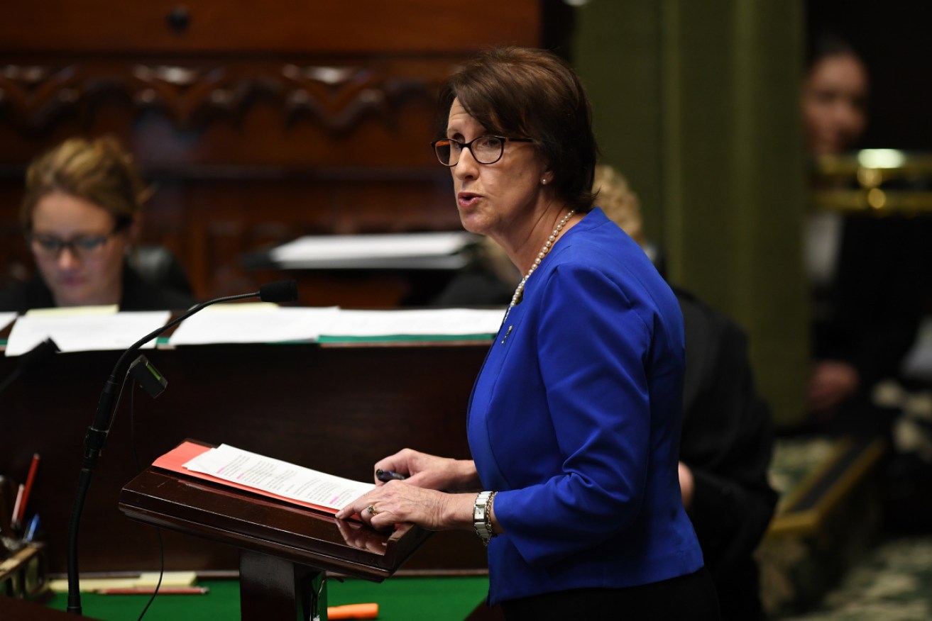 Member for Port Macquarie Leslie Williams, in August 2019, has defected to the Liberal Party.