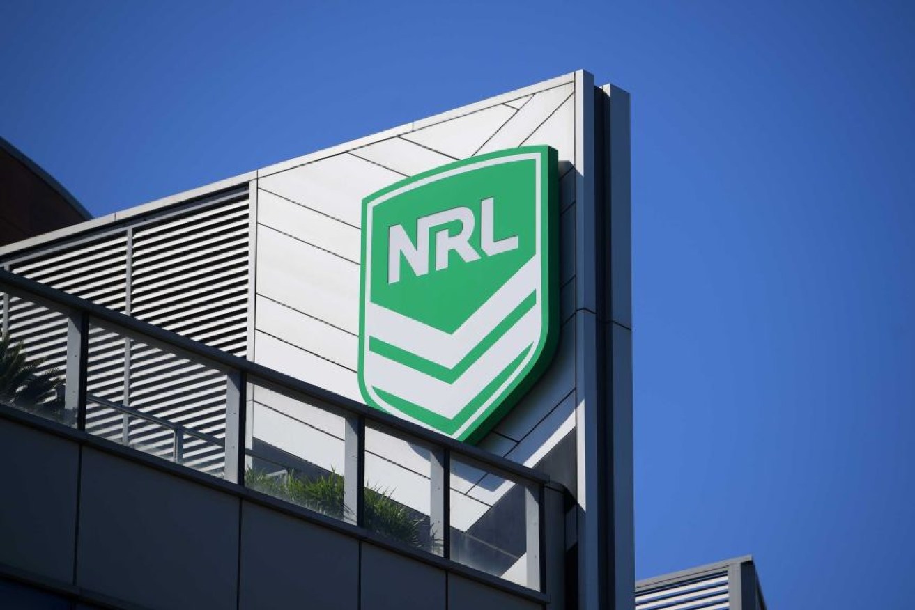 The NRL is cutting one in four of all staff as the financial effects of the pandemic continue to be felt.