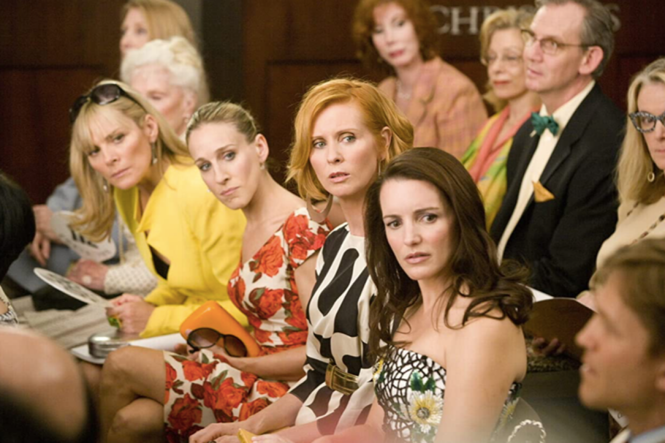 <I>Sex and the City</I> got a lot of things right, but it also often missed the mark.