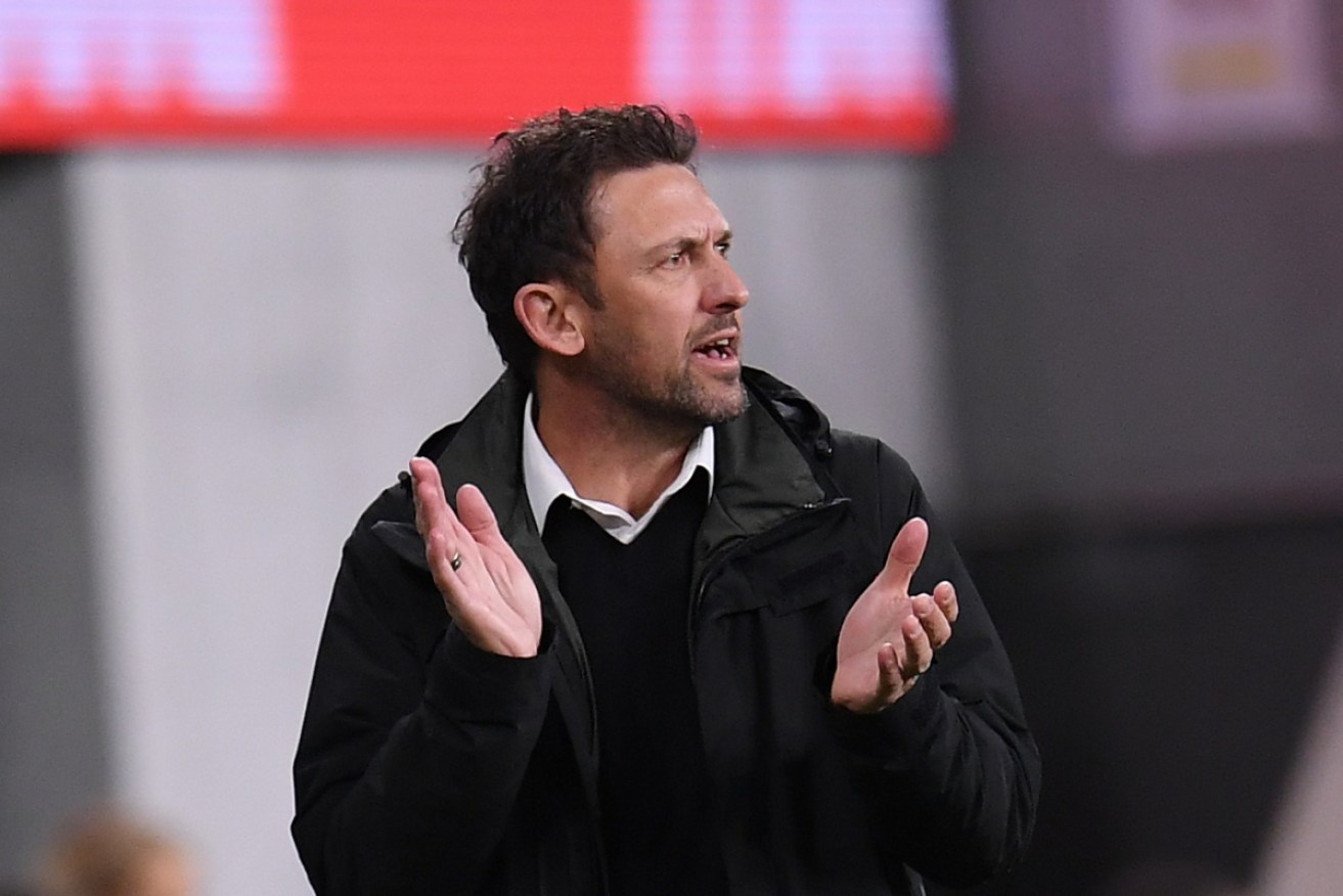 Perth Glory coach Tony Popovic has left to take the reins at Greek outfit Xanthi.