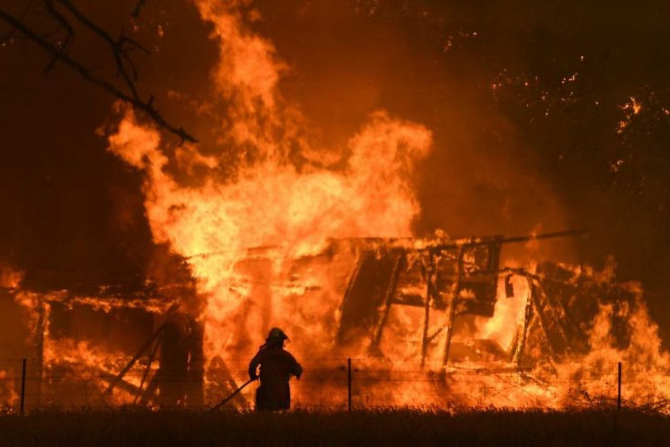 Bushfire survivors say the royal commission’s into last summer's fires will be ‘useless’ without urgent climate change action.