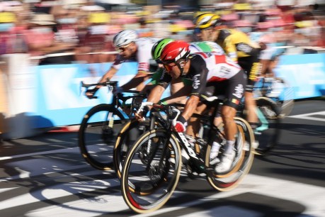 Australian Caleb Ewan wins another Tour de France stage