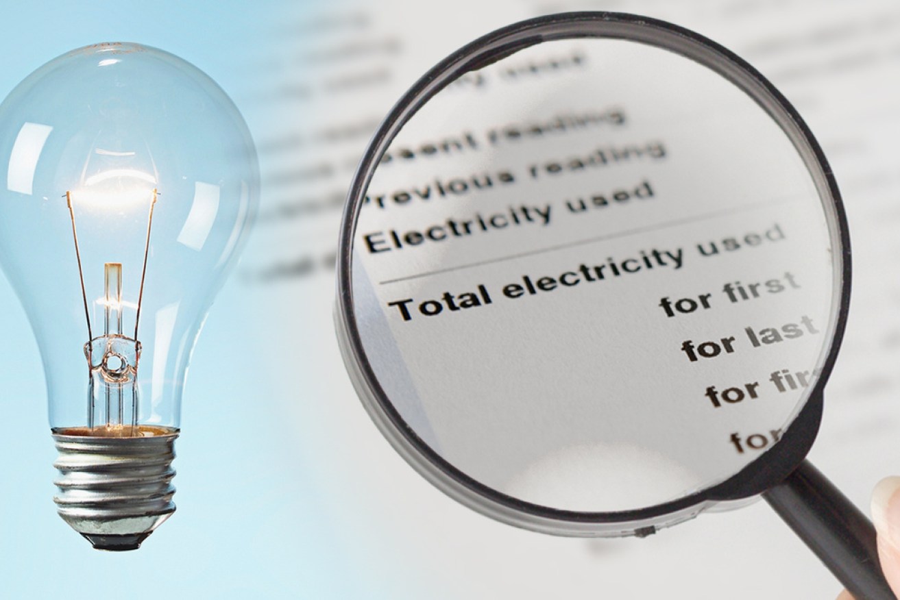 Taking time to understand the finer details of an electricity bill could mean hundreds of dollars in savings.