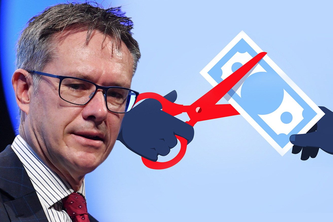 Reserve Bank deputy governor Guy Debelle says there's room to trim rates further.