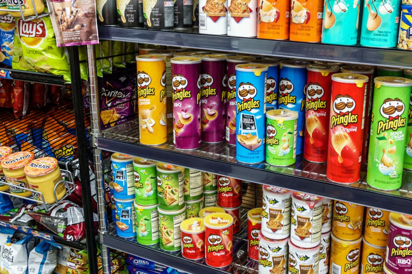 Ultra-processed foods rely on chemicals and physical techniques to prolong life and enhance flavour.