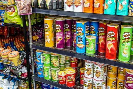 The rise of ultra-processed foods and why they’re really bad for our health