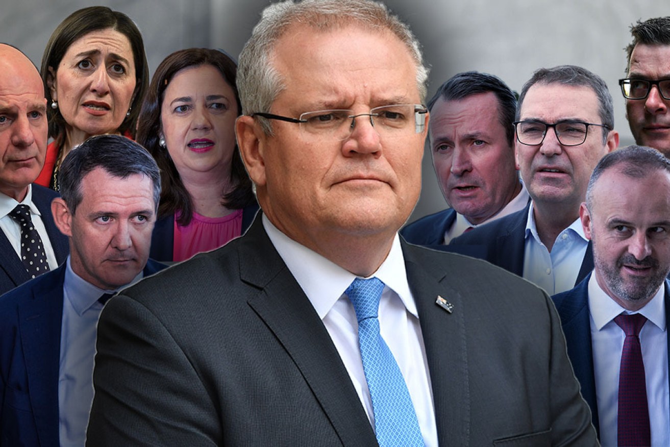 Is Scott Morrison falling out of favour with the Quiet Australians?