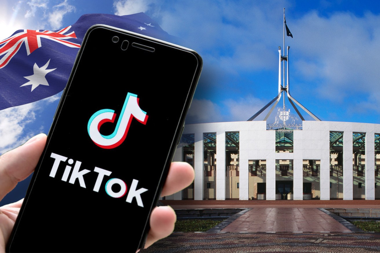 TikTok was the subject of several security reviews.