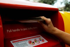 Thieving postie's haul included phones, jewellery