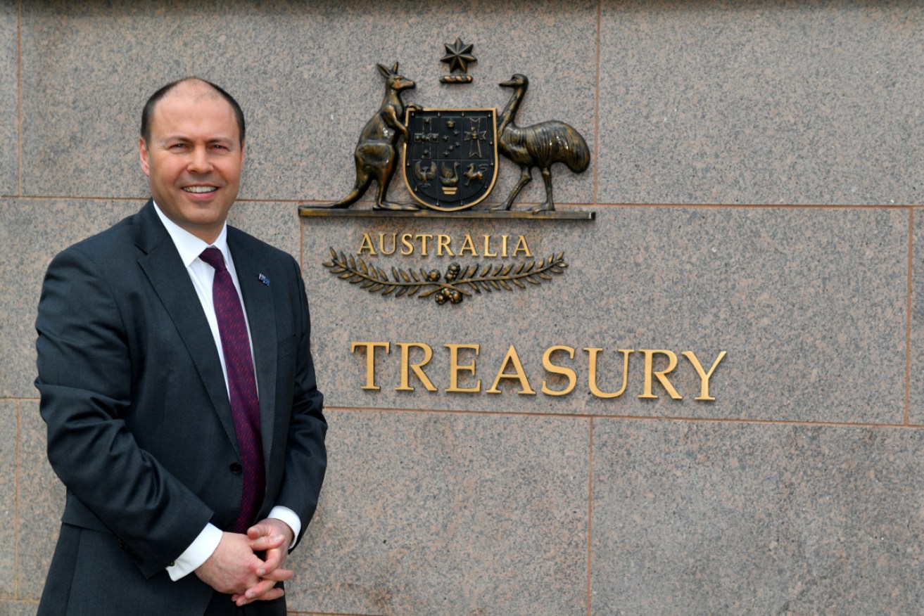 Treasurer Josh Frydenberg is making a major assumption with his budget, Paul Bongiorno says.  