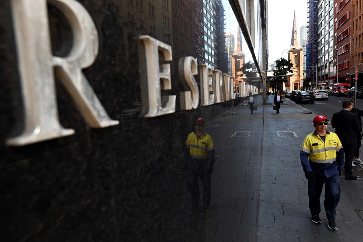 RBA Leaves Interest Rates Unchanged Ahead Of Pandemic Budget