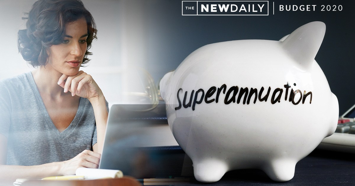 Federal budget 2020: The pros and cons of the superannuation reforms - The New Daily (October 7, 2020)