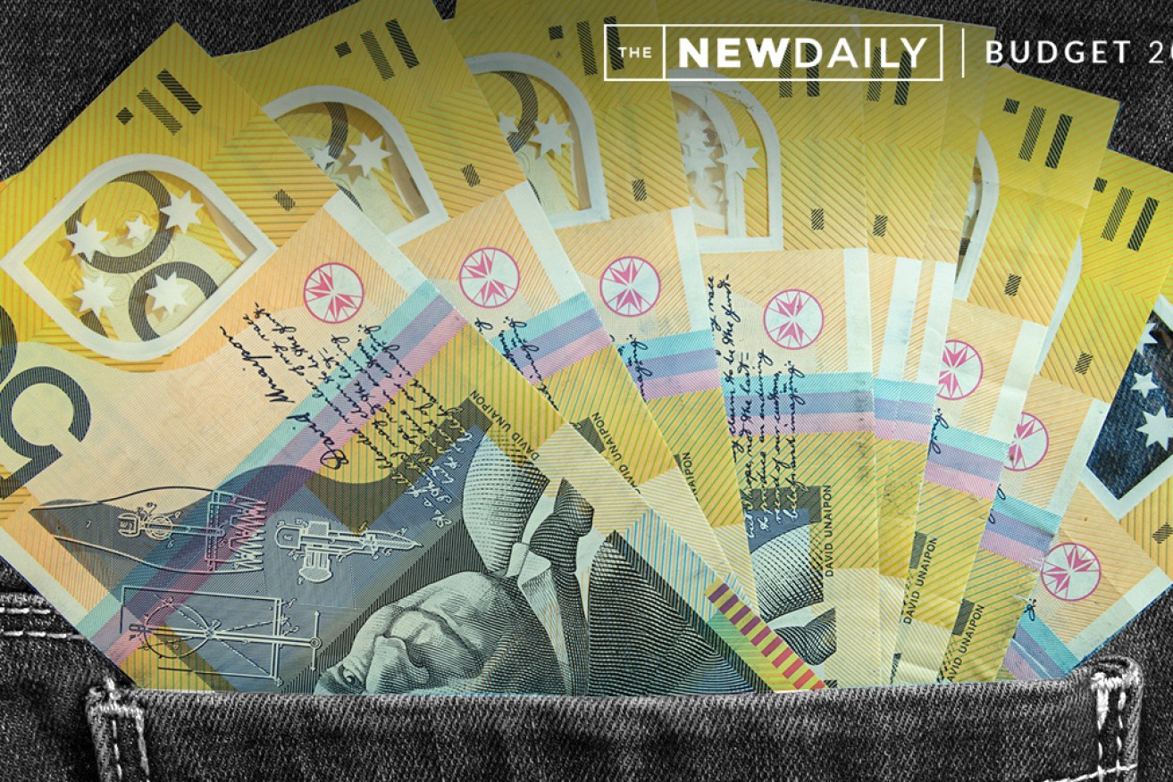 Here's what the 2020 federal budget means for Australians.
