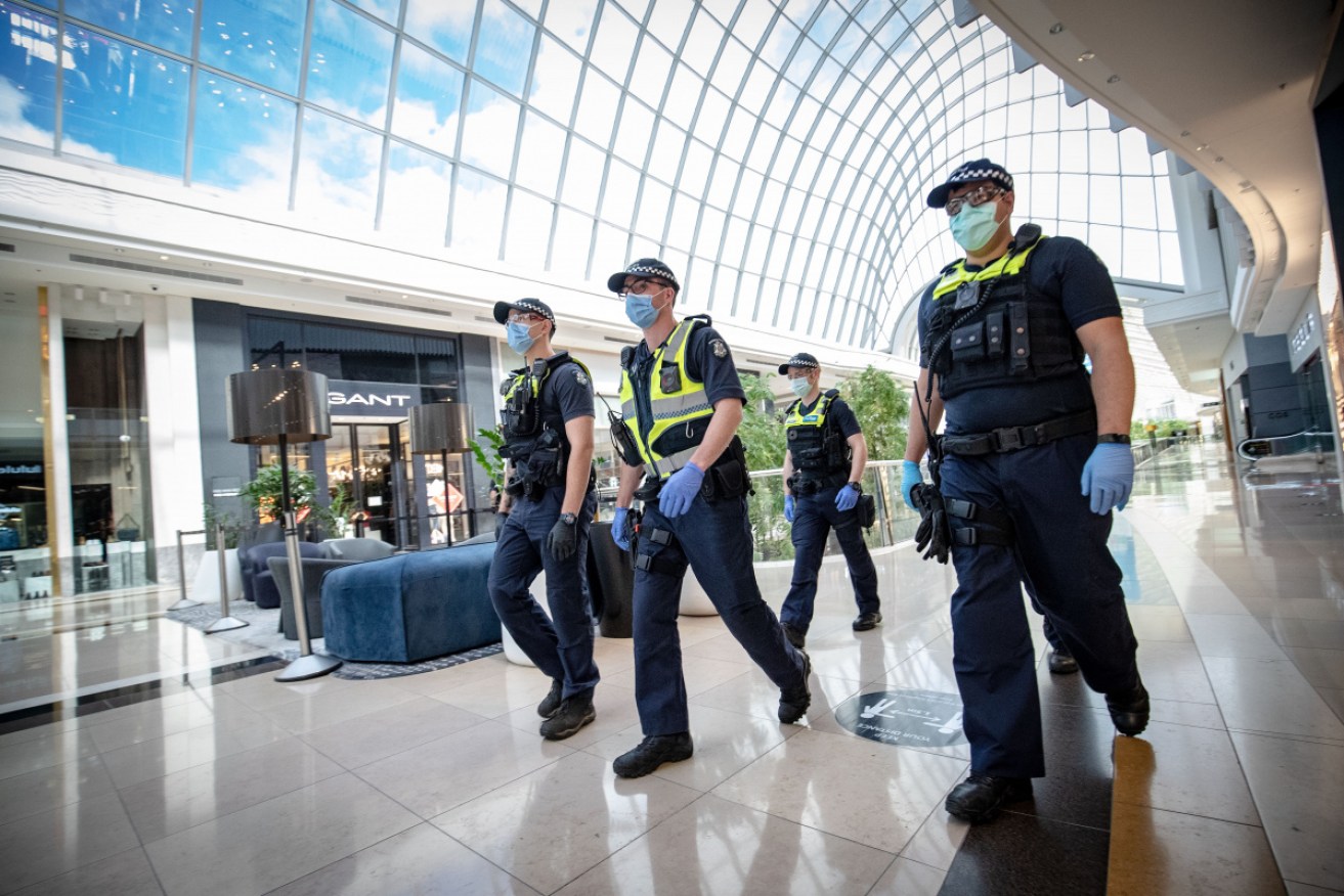 The outbreak linked to Chadstone shopping centre has spread to a second regional Victorian town.