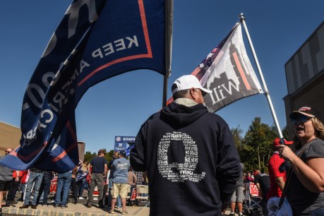 Facebook will delete QAnon groups, pages