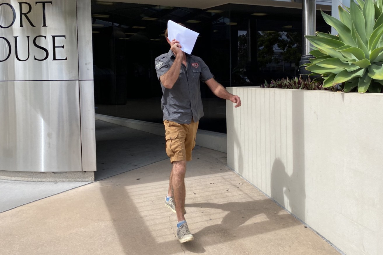 Aaron David Marriage allegedly threatened to kill Queensland Premier and the Chief Health Officer.