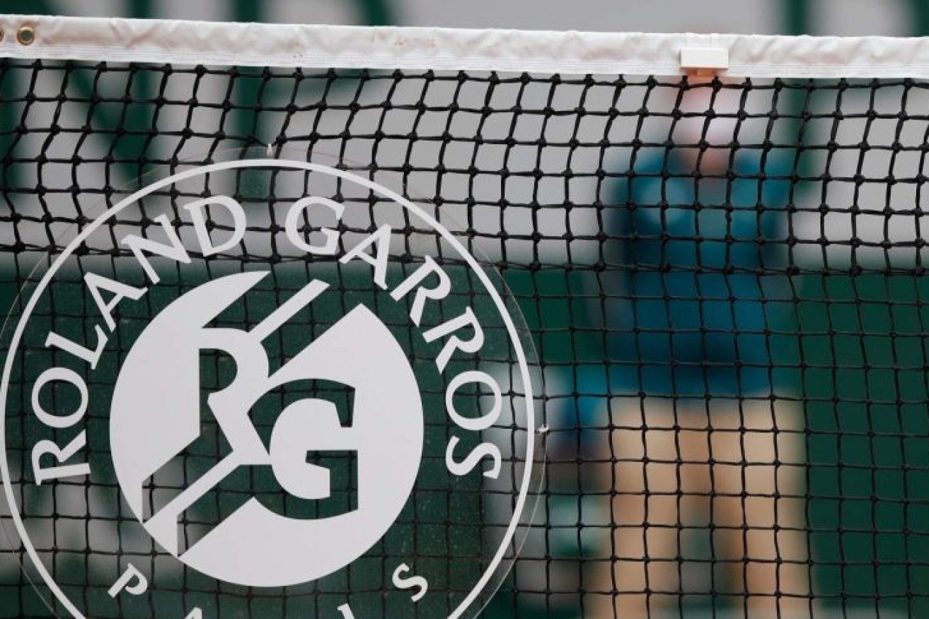 French prosecutors are looking into alleged match-fixing in a women's doubles match at the French Open.