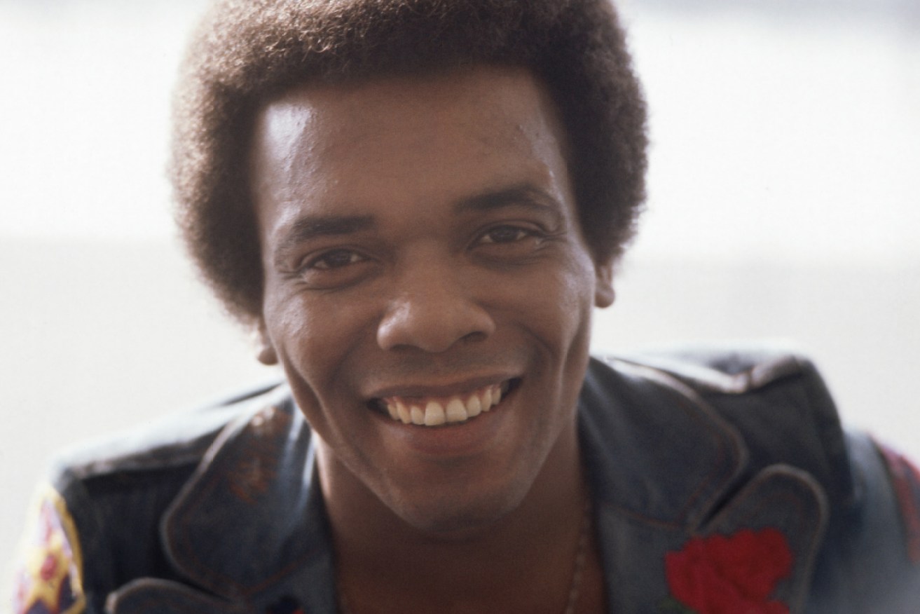 Johnny Nash, whose single <i>I Can See Clearly Now</i> topped the charts in 1972, has died of natural causes.