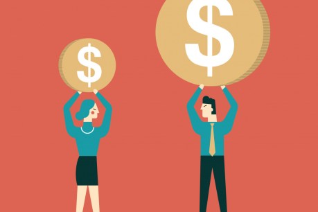 Experts speak up on solving gender pay gap