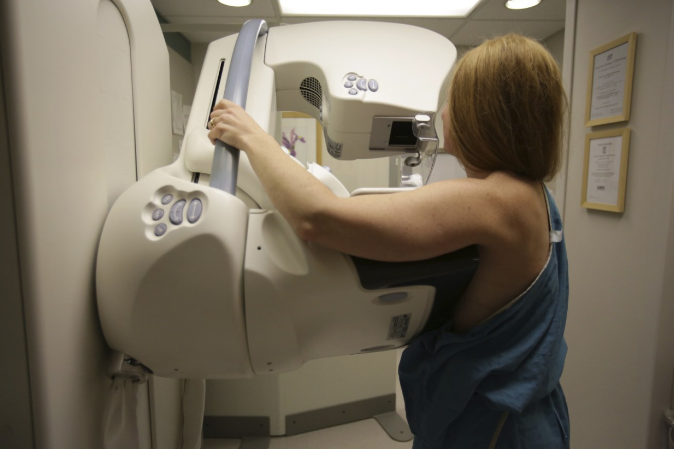 There were 145,000 fewer breast cancer screenings over the first six months of 2020 than in 2018.