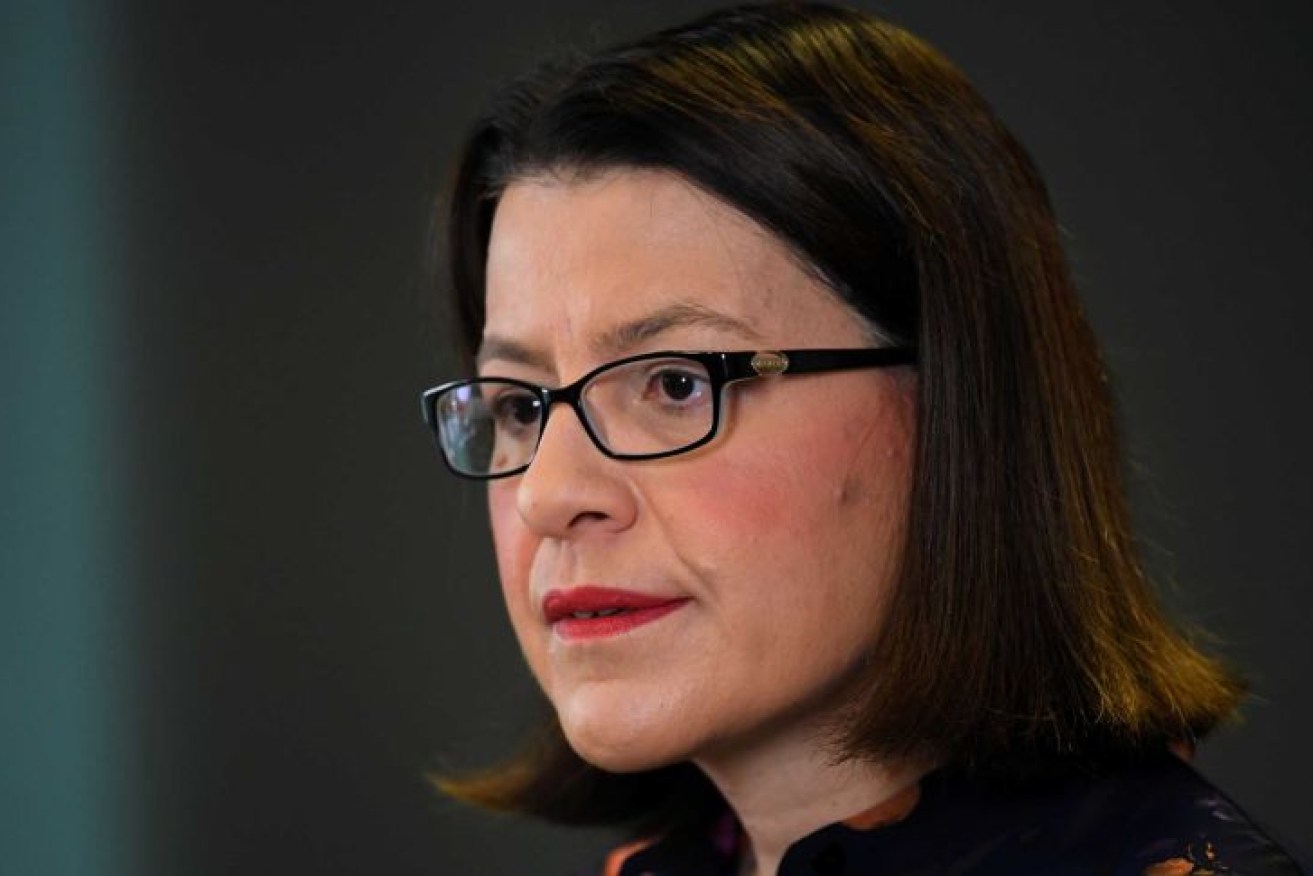 Jenny Mikakos resigned  after Premier Daniel Andrews told the inquiry he believed she was accountable for the bungled program. 