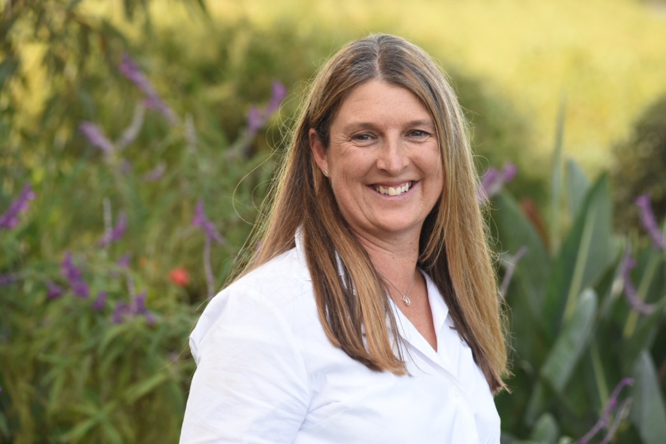 Kel Pittman was wrongly diagnosed with irritable bowel syndrome. Nine months later doctors found she had ovarian cancer.